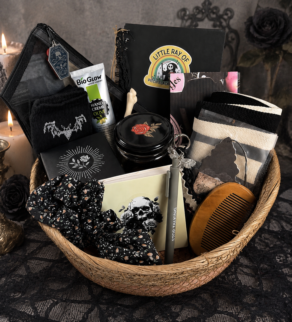 Scoopie Treasures Dark/Gothic Scoop