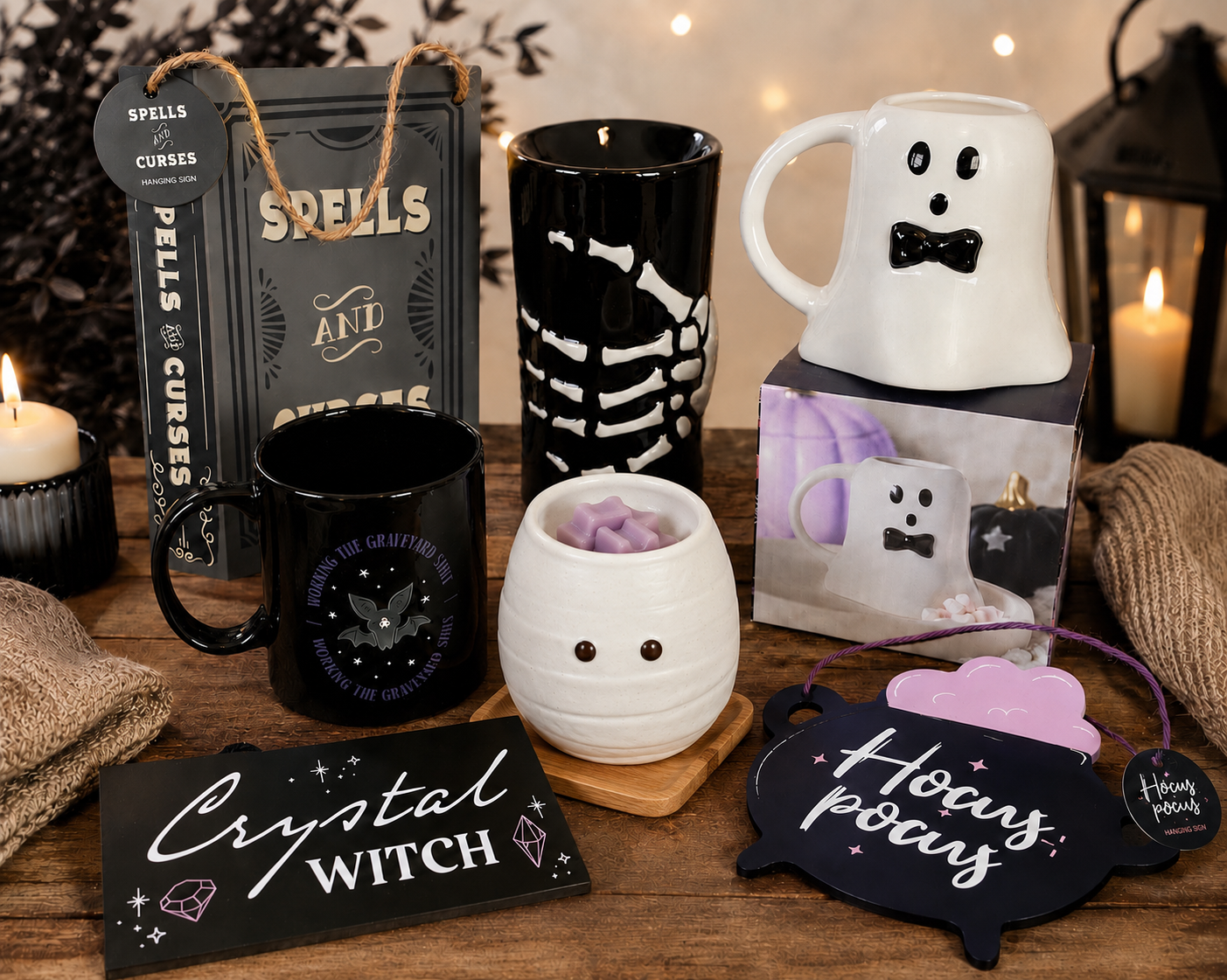 Scoopie Treasures Dark/Gothic Scoop