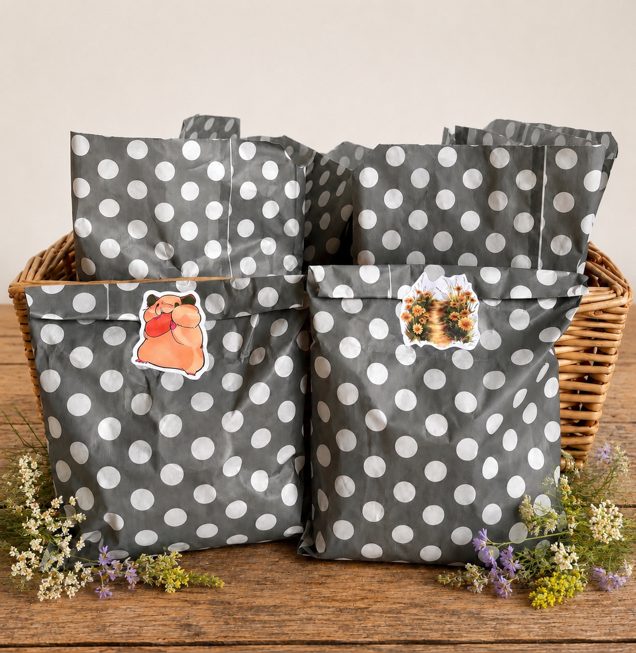 Scoopie Treasures Stash Bags